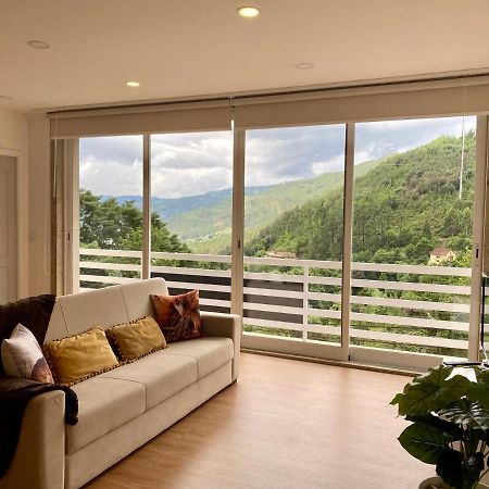 Apartamento Geres Distinto Exterior foto