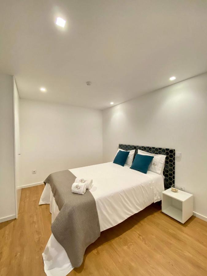 Apartamento Geres Distinto Exterior foto