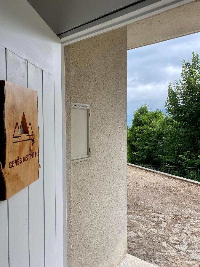 Apartamento Geres Distinto Exterior foto