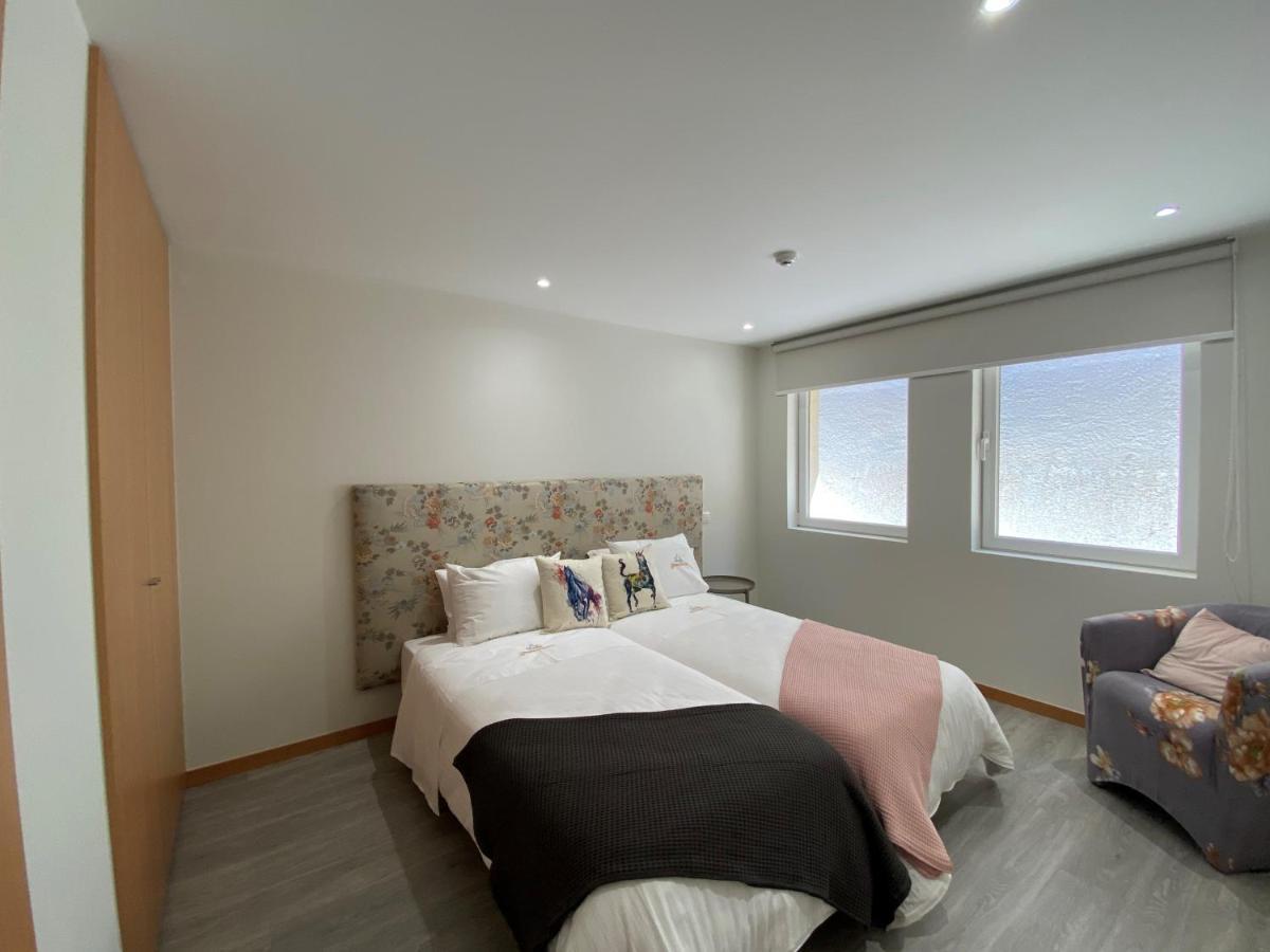 Apartamento Geres Distinto Exterior foto