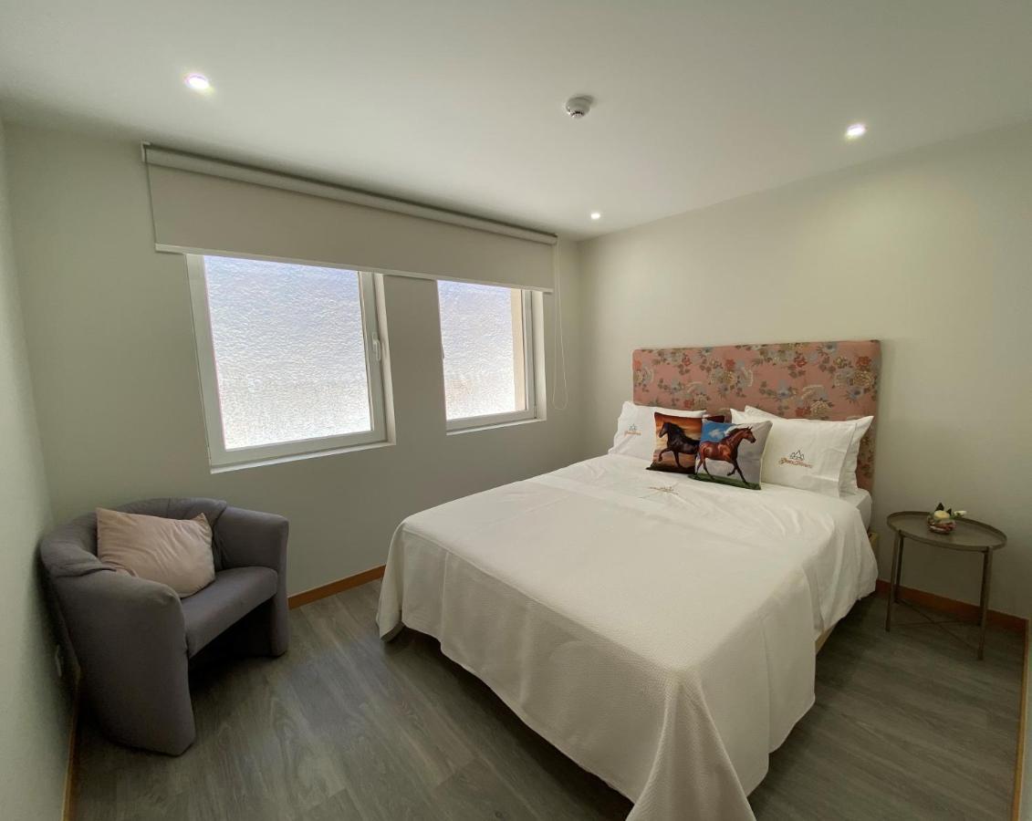 Apartamento Geres Distinto Exterior foto