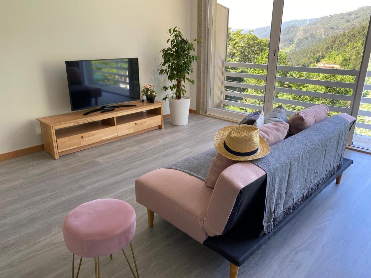 Apartamento Geres Distinto Exterior foto