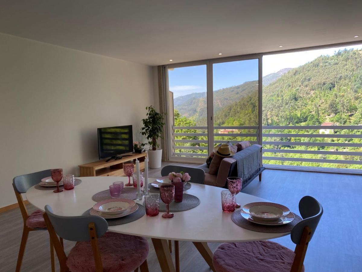 Apartamento Geres Distinto Exterior foto