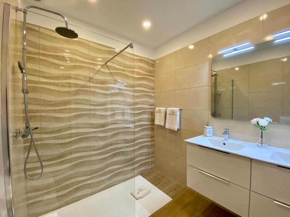 Apartamento Geres Distinto Exterior foto