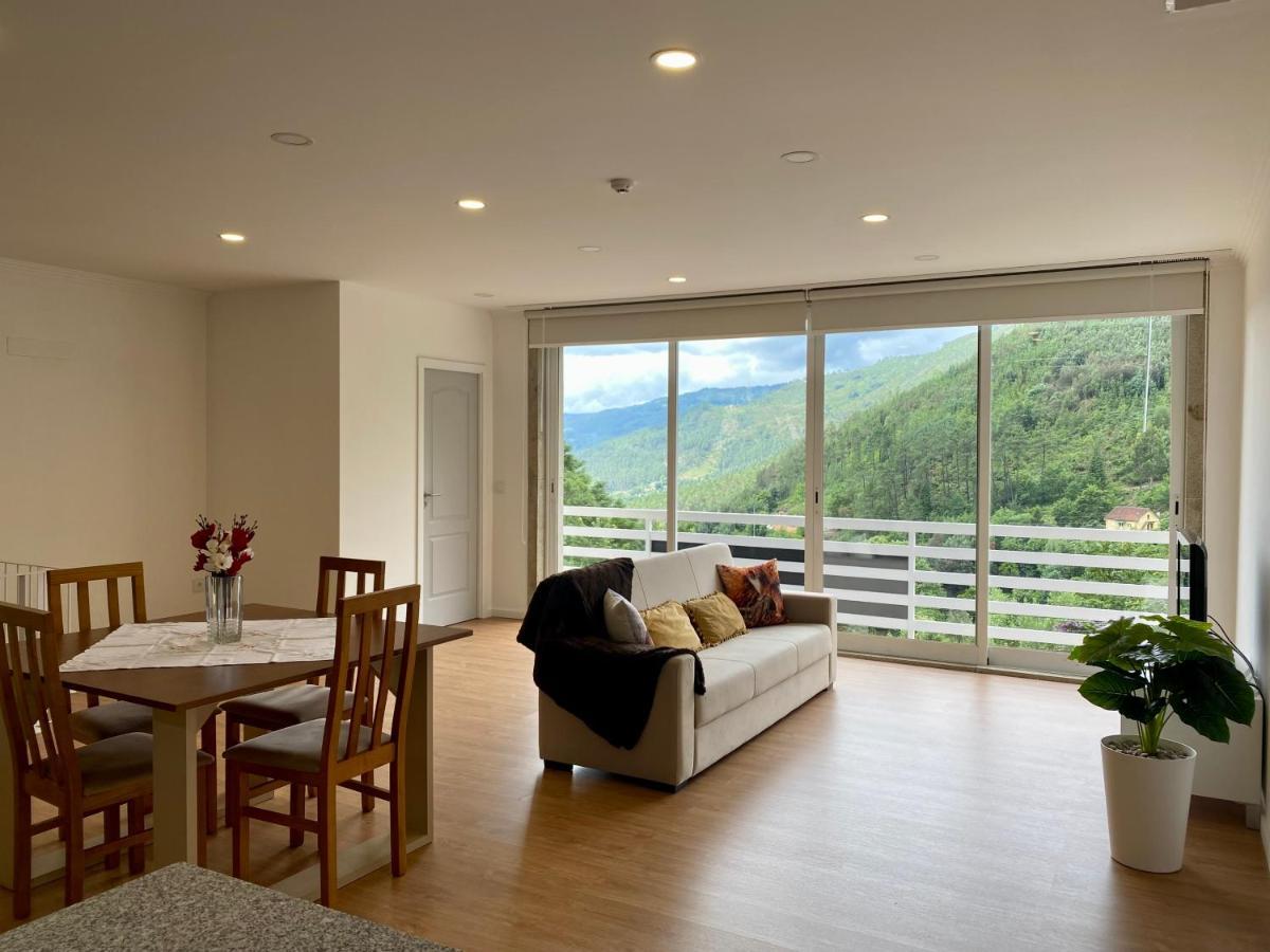 Apartamento Geres Distinto Exterior foto
