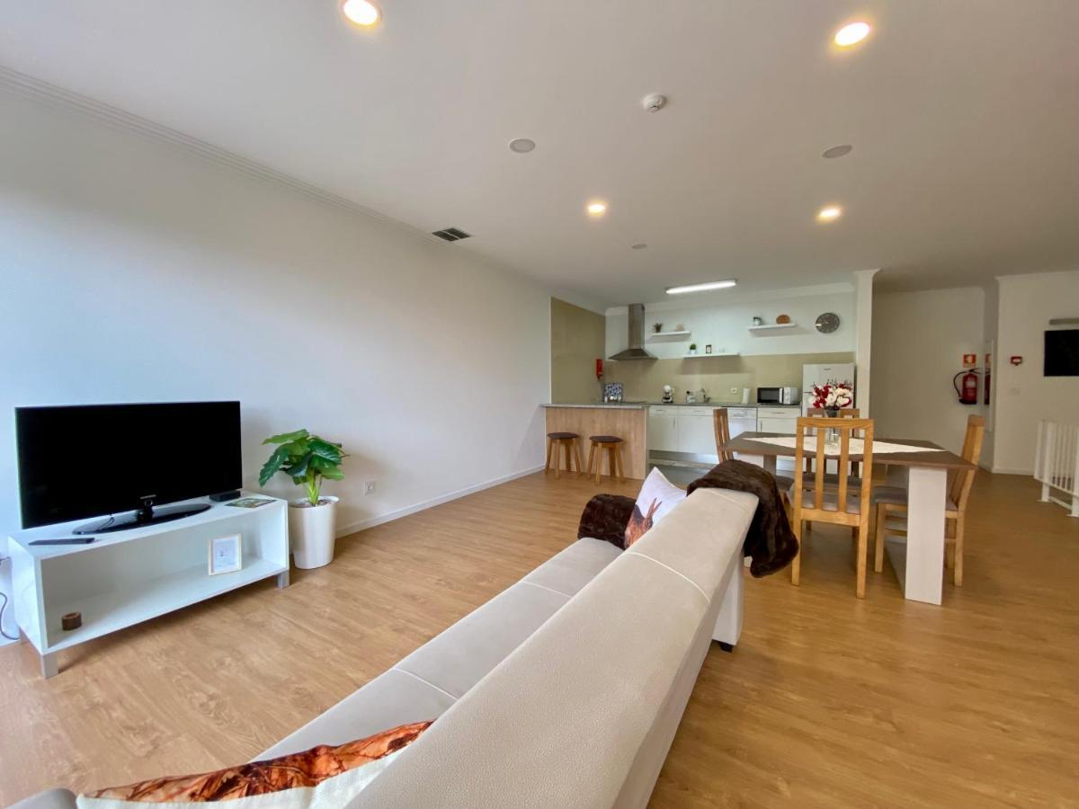 Apartamento Geres Distinto Exterior foto