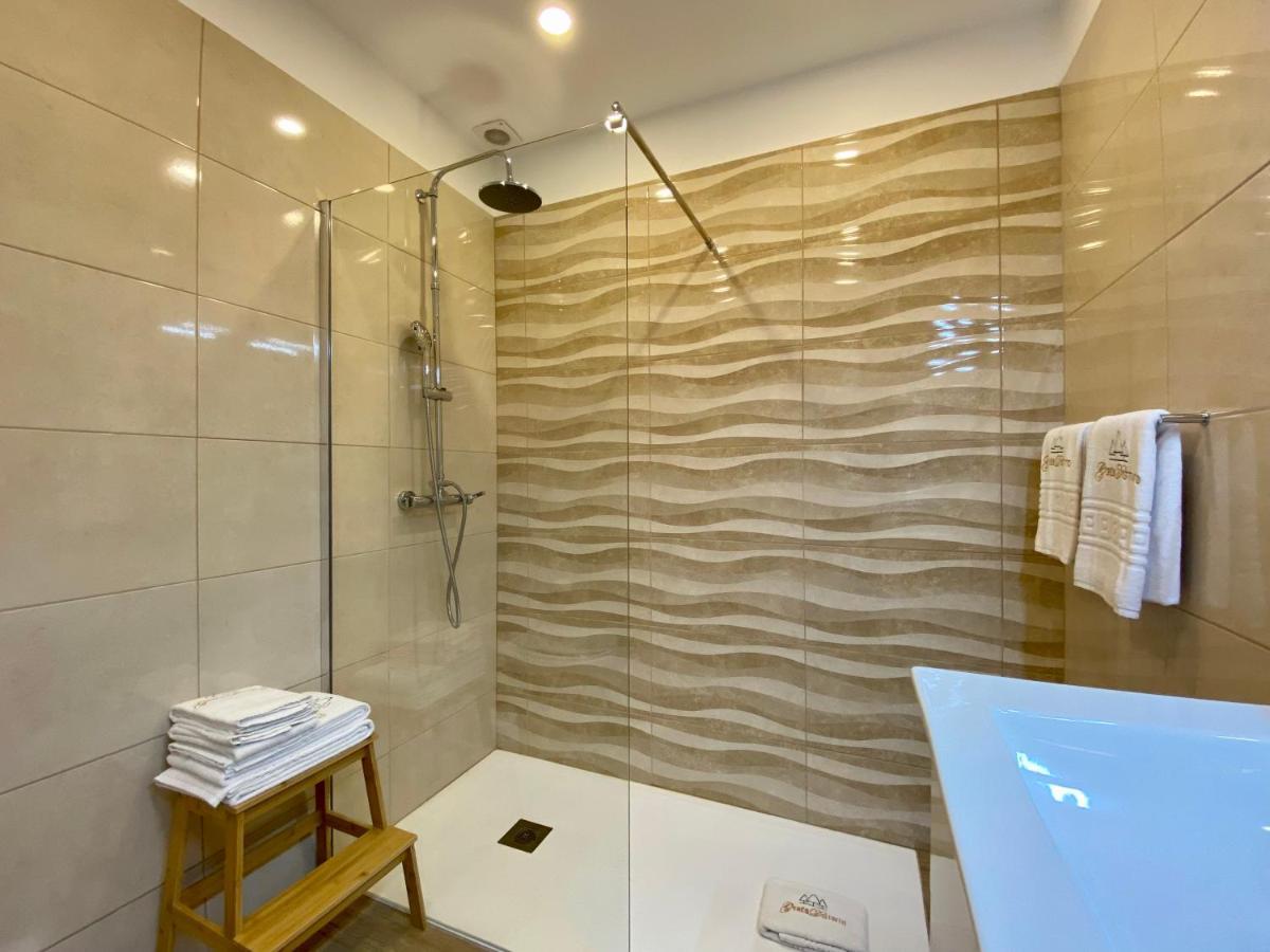 Apartamento Geres Distinto Exterior foto