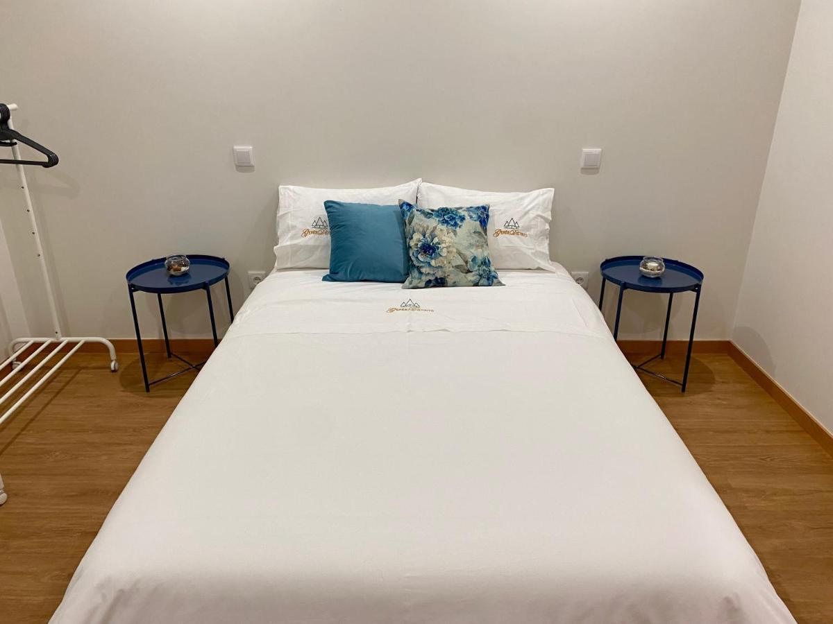 Apartamento Geres Distinto Exterior foto