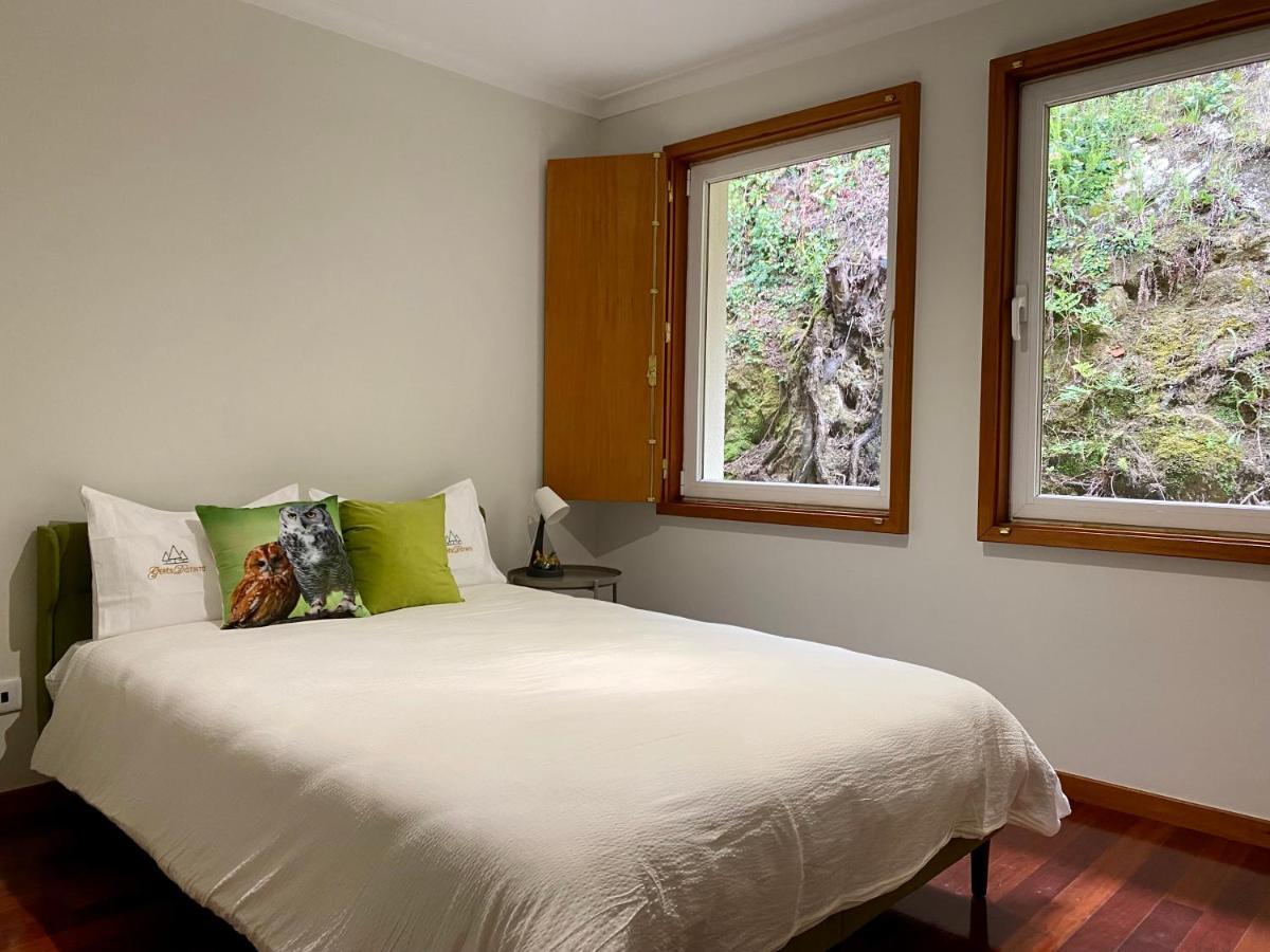 Apartamento Geres Distinto Exterior foto