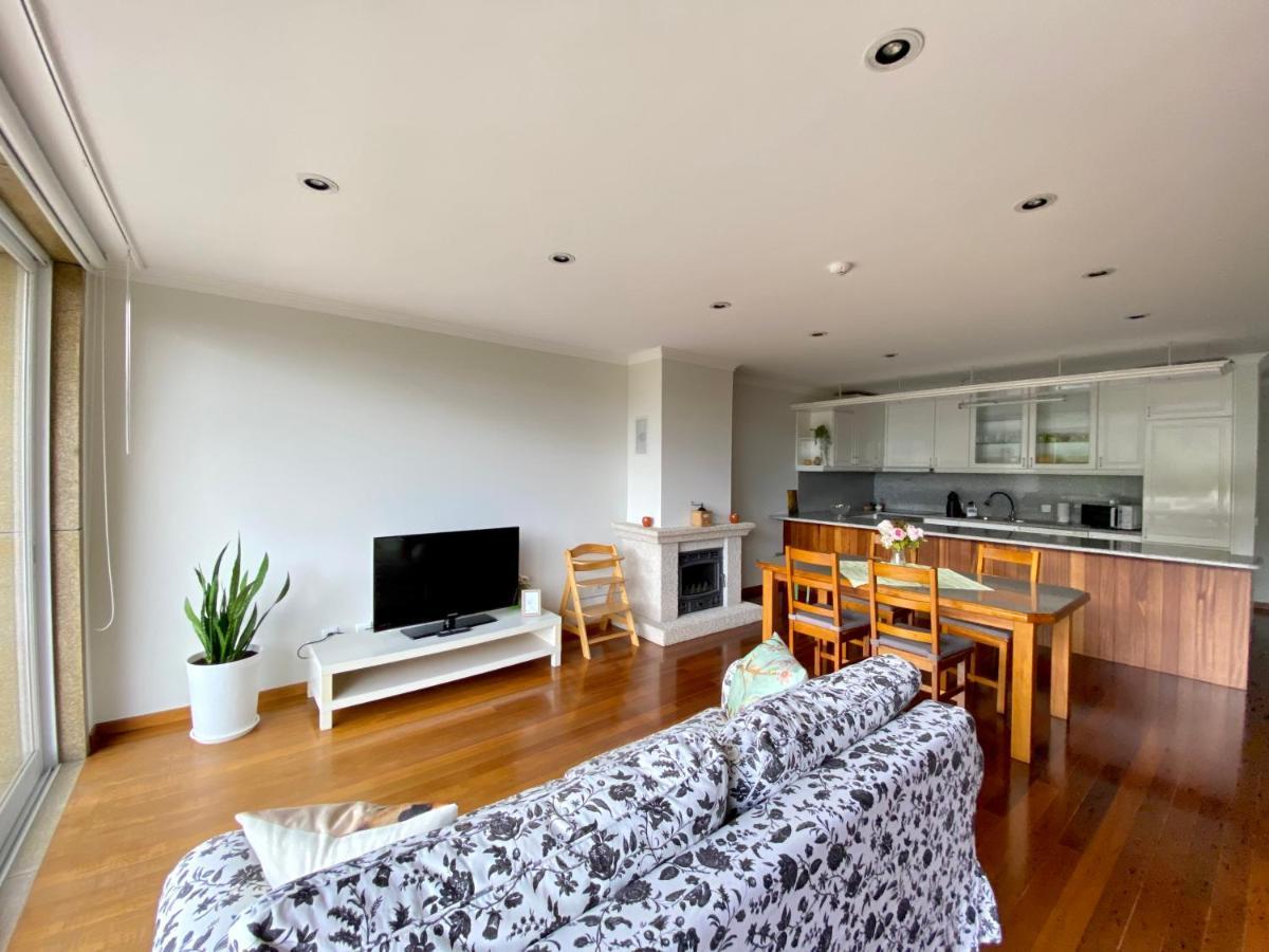 Apartamento Geres Distinto Exterior foto