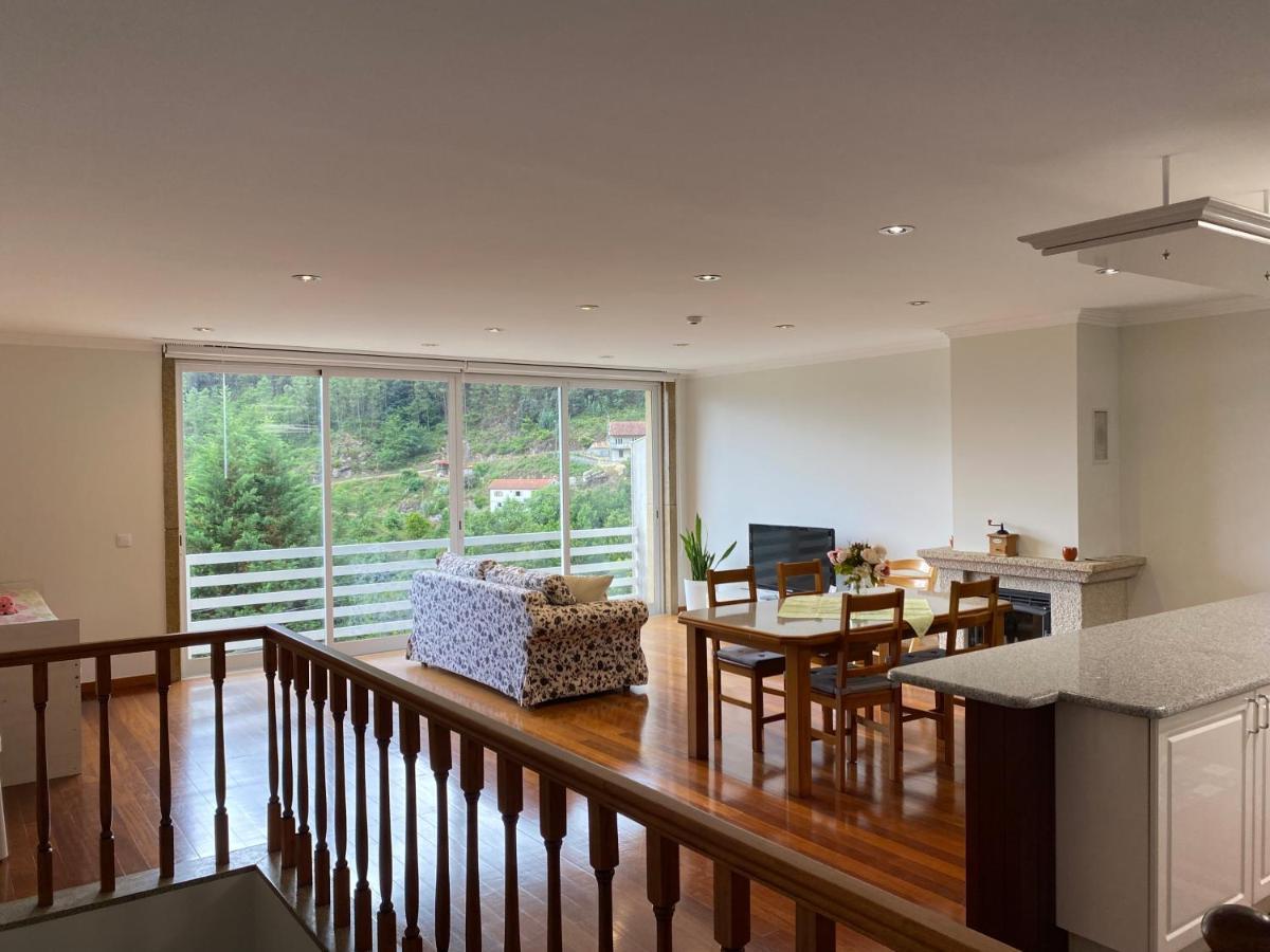 Apartamento Geres Distinto Exterior foto
