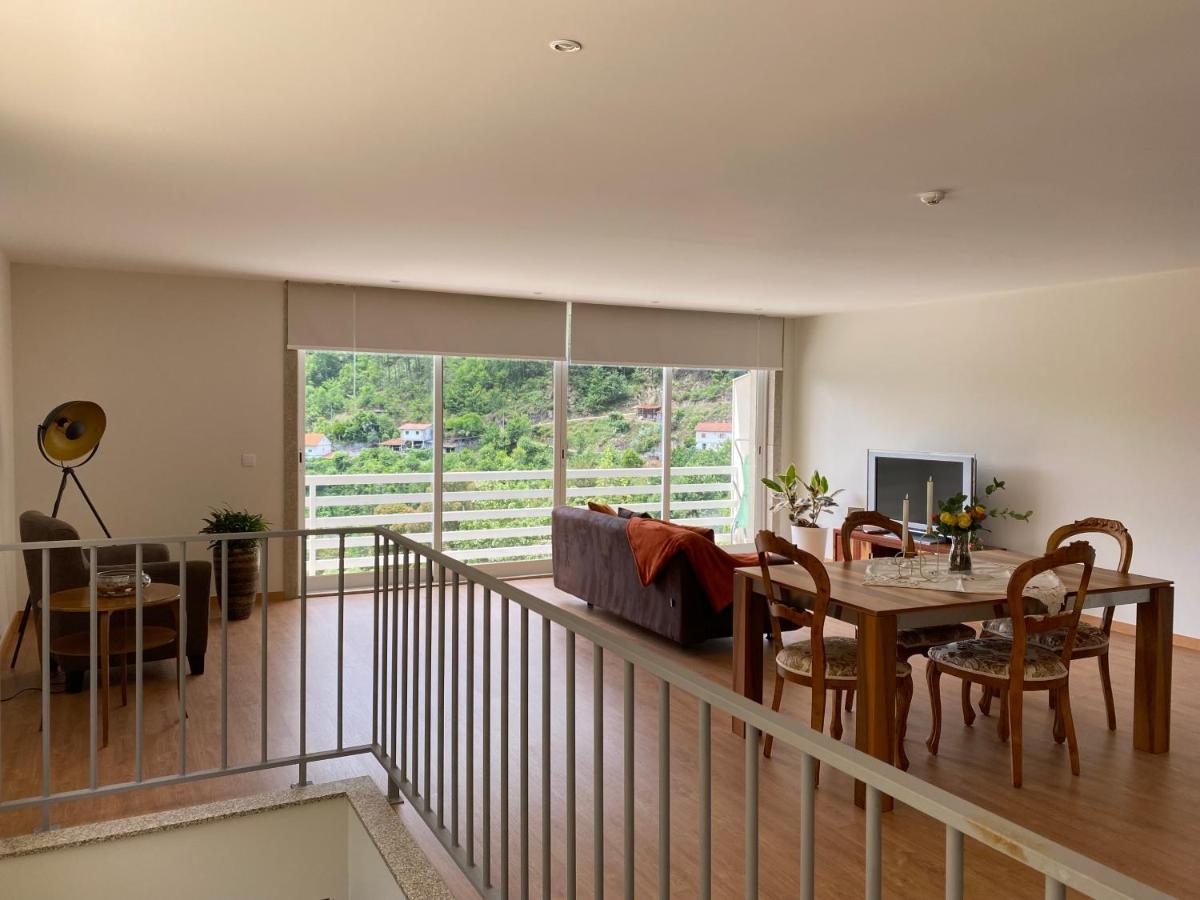 Apartamento Geres Distinto Exterior foto