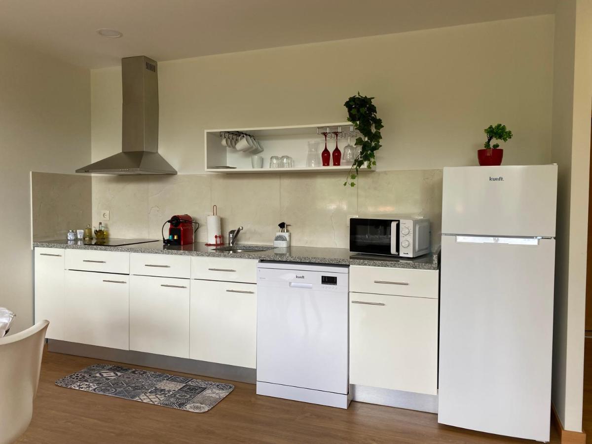 Apartamento Geres Distinto Exterior foto