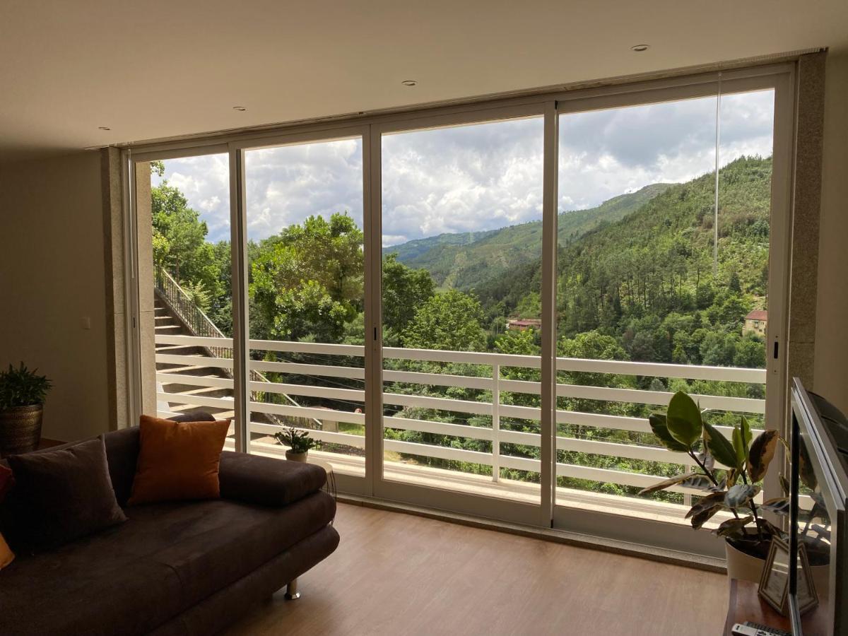 Apartamento Geres Distinto Exterior foto