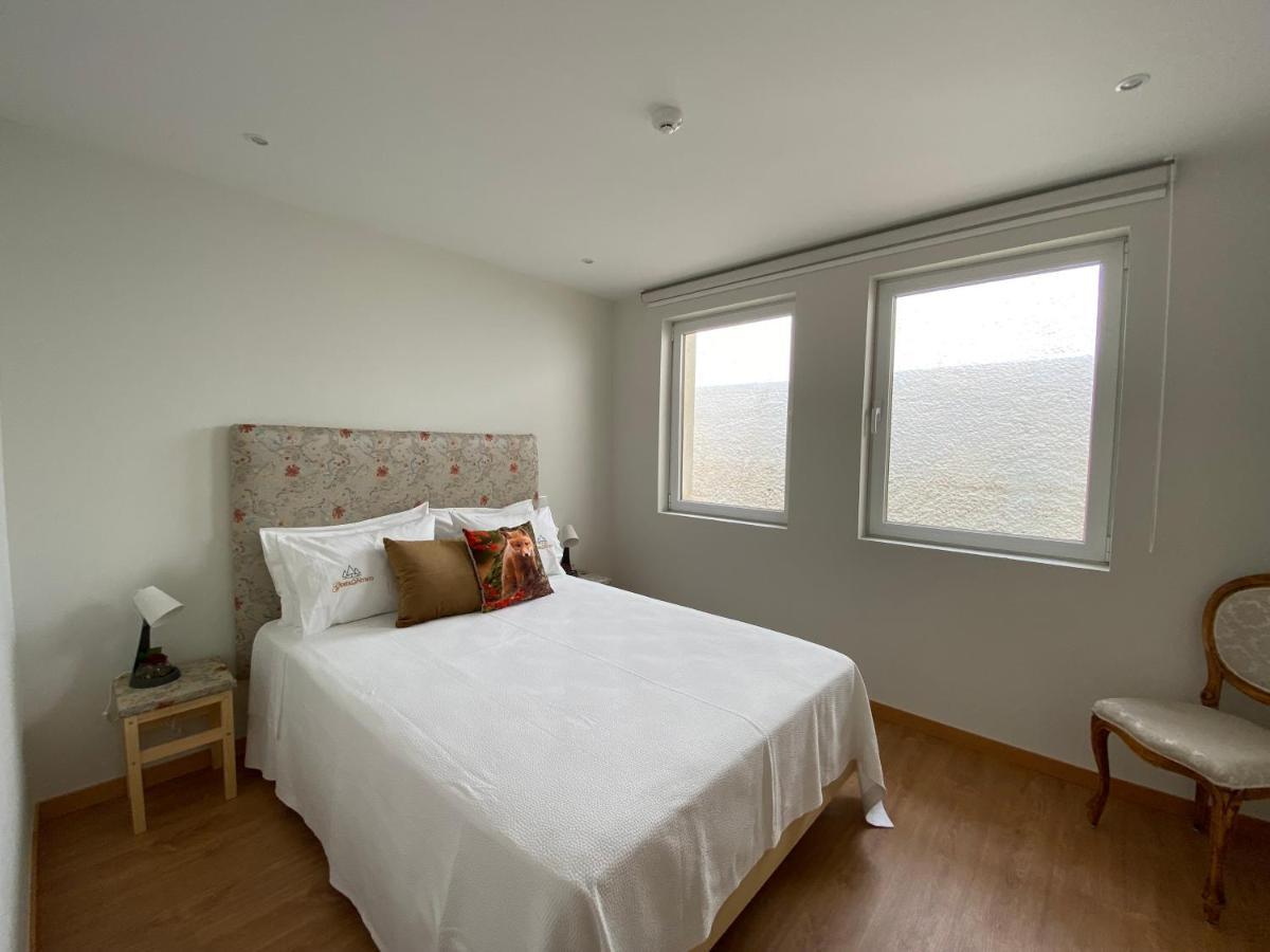 Apartamento Geres Distinto Exterior foto