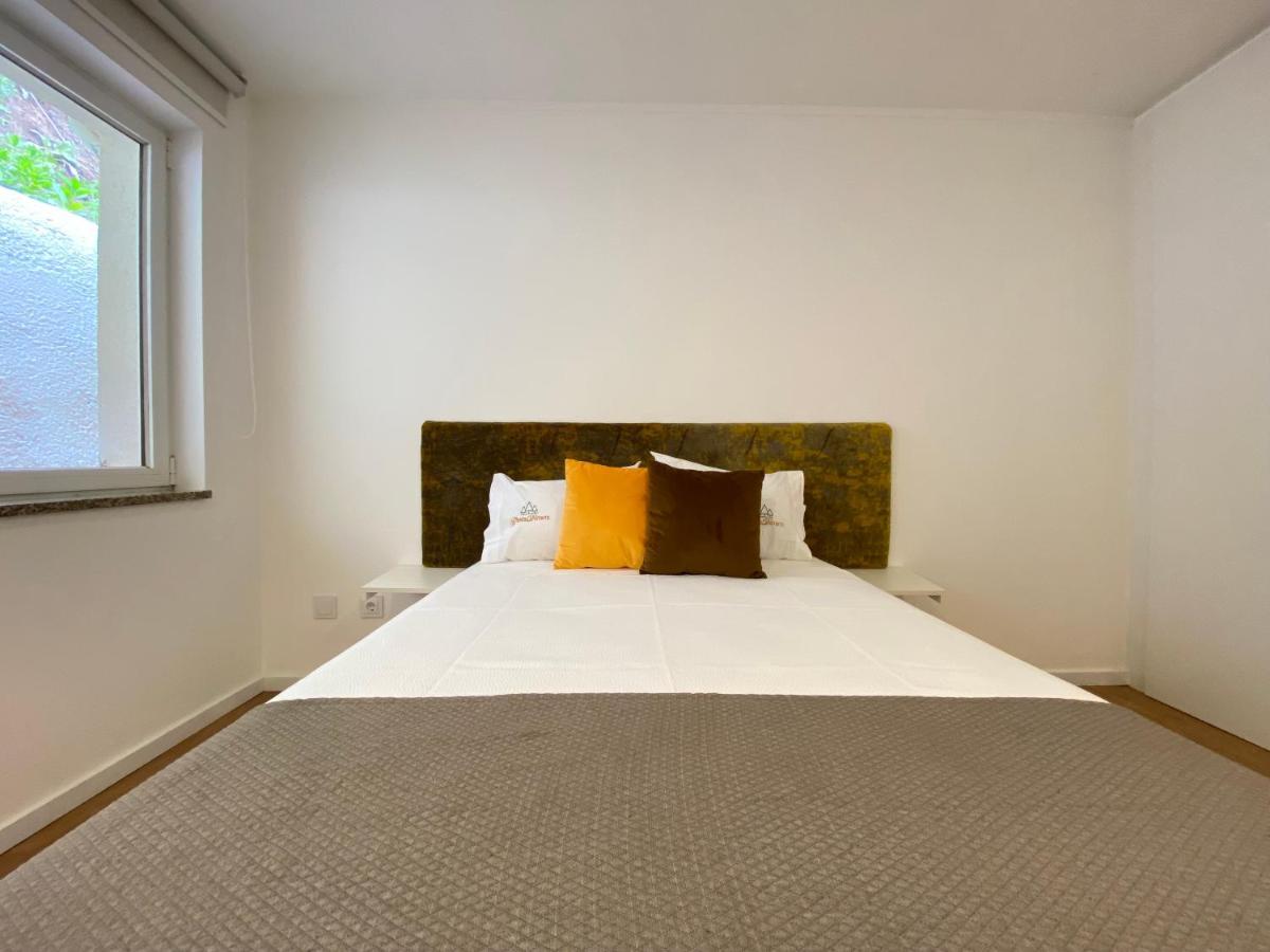 Apartamento Geres Distinto Exterior foto