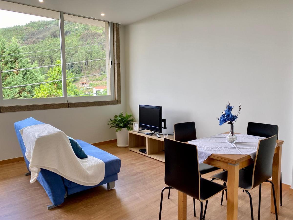 Apartamento Geres Distinto Exterior foto