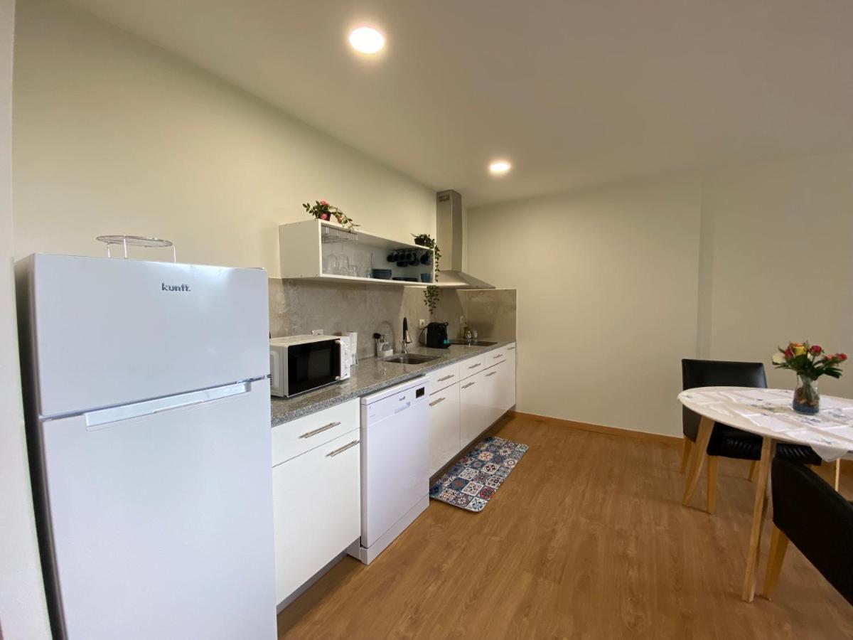 Apartamento Geres Distinto Exterior foto