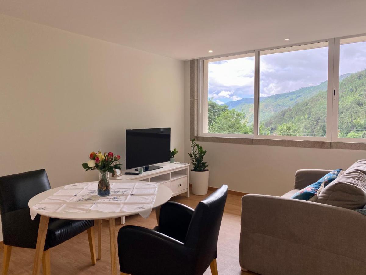 Apartamento Geres Distinto Exterior foto