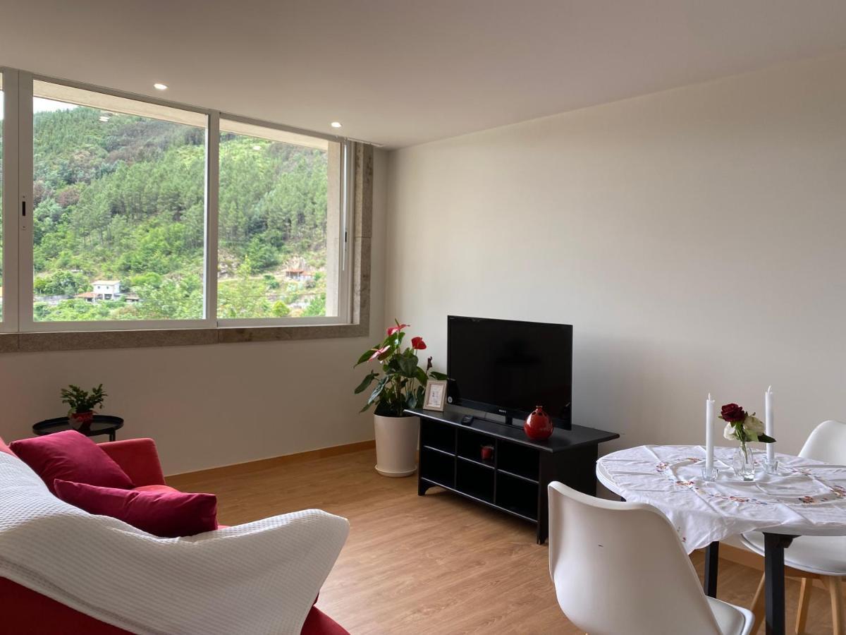Apartamento Geres Distinto Exterior foto