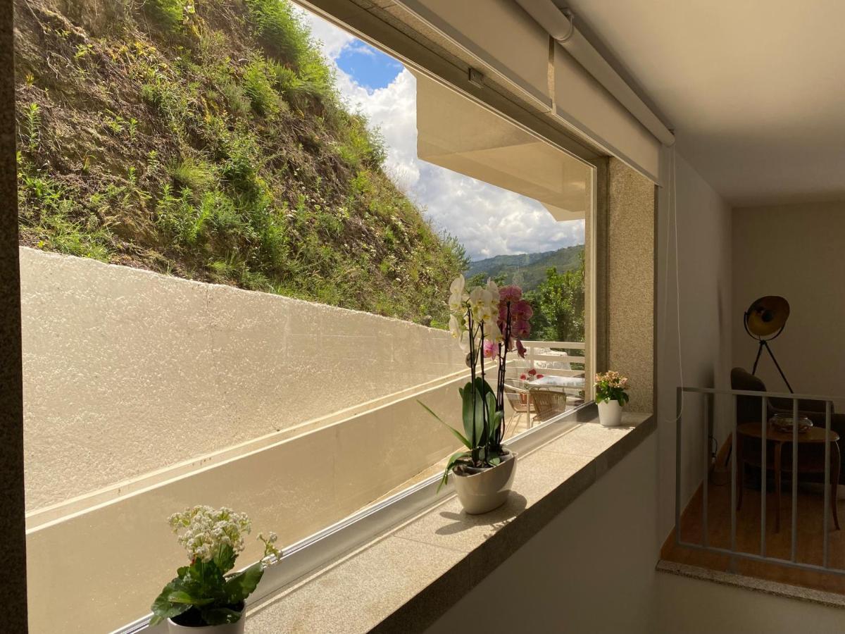 Apartamento Geres Distinto Exterior foto