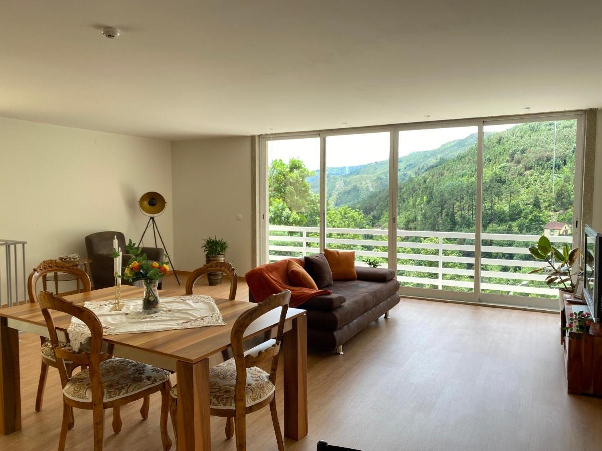 Apartamento Geres Distinto Exterior foto