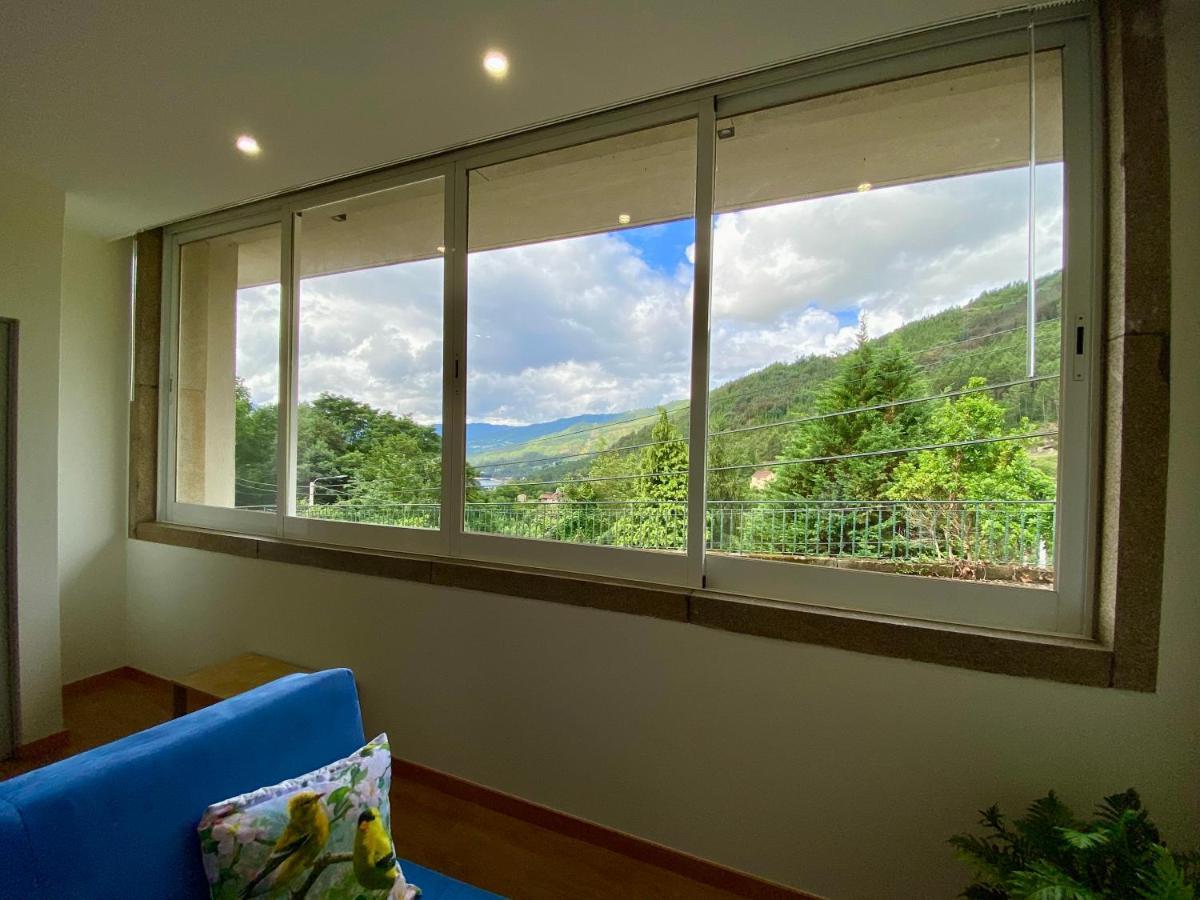 Apartamento Geres Distinto Exterior foto