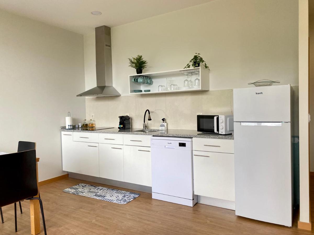 Apartamento Geres Distinto Exterior foto