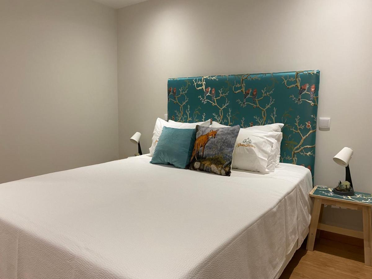 Apartamento Geres Distinto Exterior foto