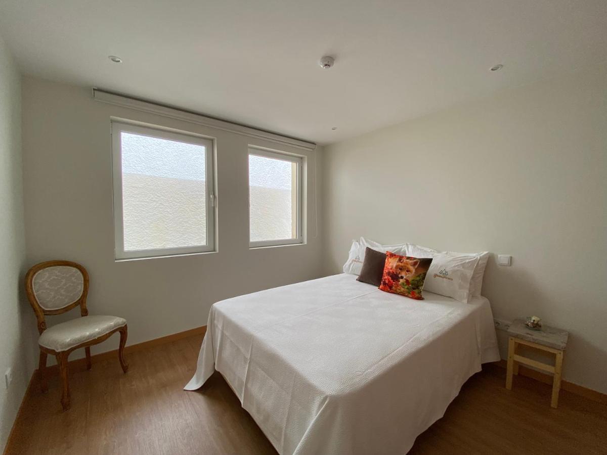 Apartamento Geres Distinto Exterior foto