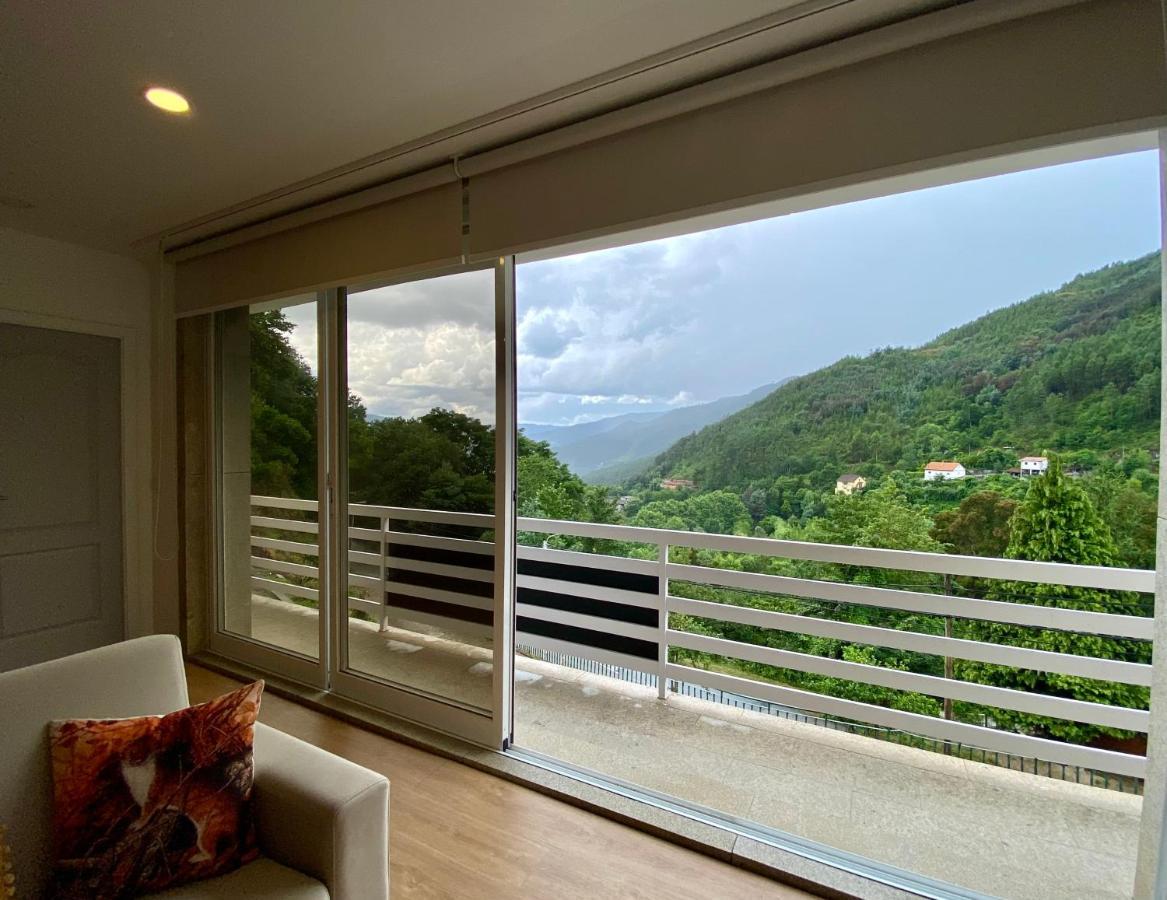 Apartamento Geres Distinto Exterior foto